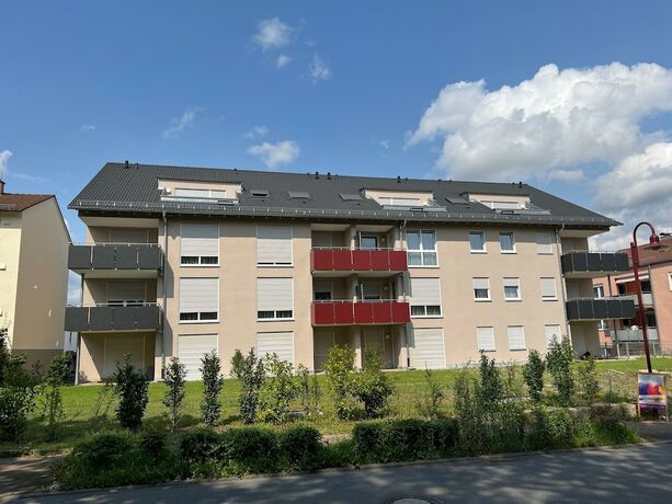 Imagen general del New Age Boardinghaus Bad Wimpfen. Foto 14