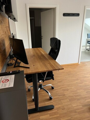 Imagen de la habitación del New Age Boardinghaus Bad Wimpfen. Foto 20