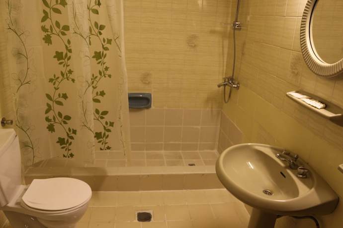 Imagen de la habitación del New Avon Hotel. Foto 4