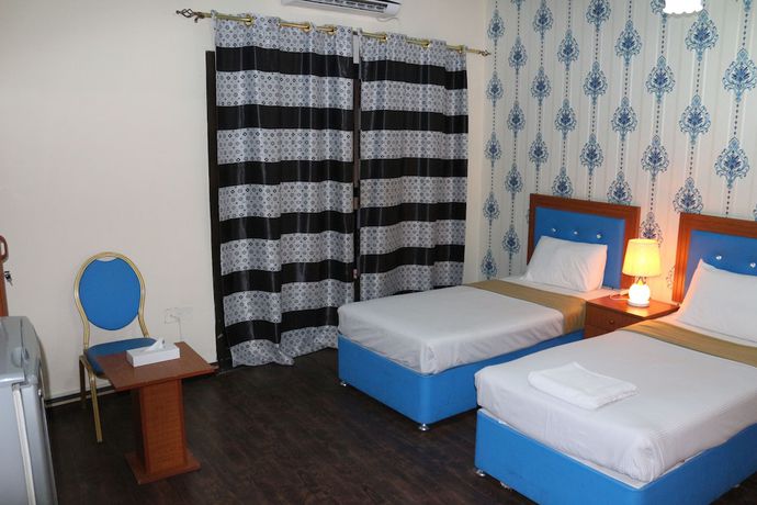 Imagen de la habitación del New Avon Hotel. Foto 6
