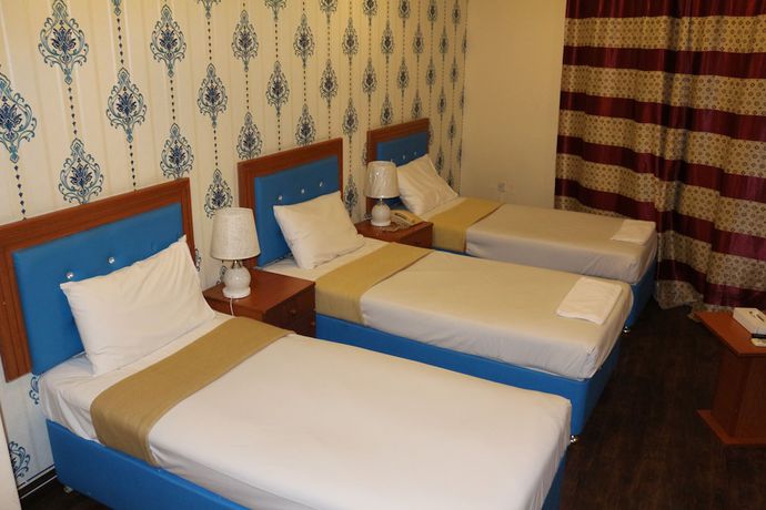 Imagen de la habitación del New Avon Hotel. Foto 7