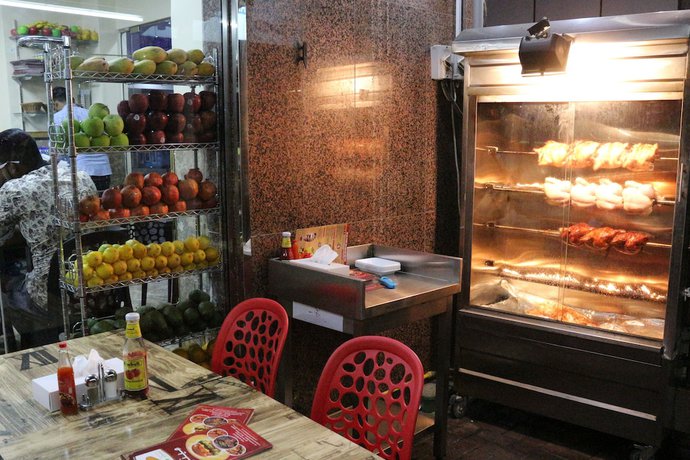 Imagen del bar/restaurante del New Avon Hotel. Foto 3