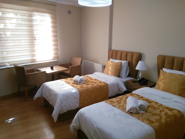 Imagen de la habitación del New Beylerbeyi Hotel. Foto 5