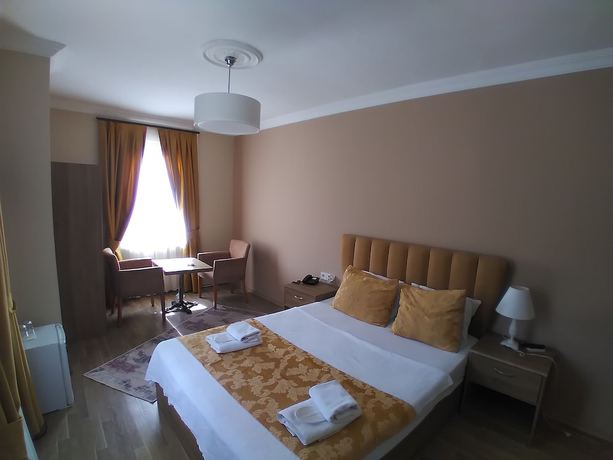 Imagen de la habitación del New Beylerbeyi Hotel. Foto 6
