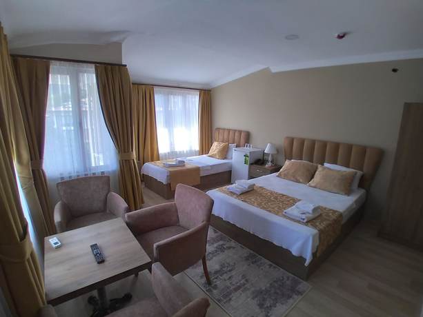 Imagen de la habitación del New Beylerbeyi Hotel. Foto 7