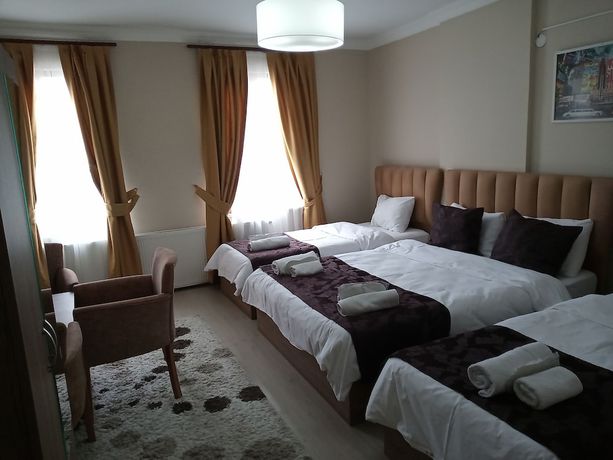 Imagen de la habitación del New Beylerbeyi Hotel. Foto 8
