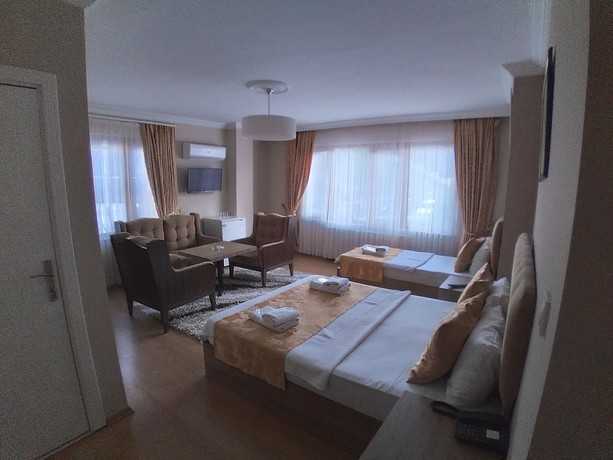 Imagen de la habitación del New Beylerbeyi Hotel. Foto 9