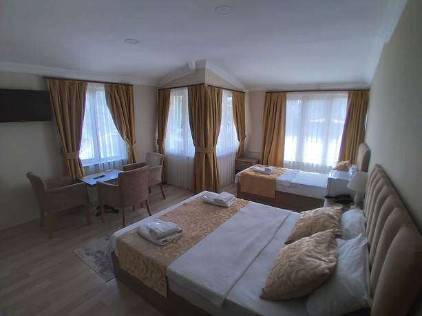 Imagen de la habitación del New Beylerbeyi Hotel. Foto 10