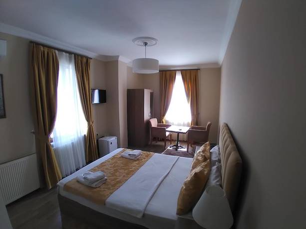 Imagen de la habitación del New Beylerbeyi Hotel. Foto 11