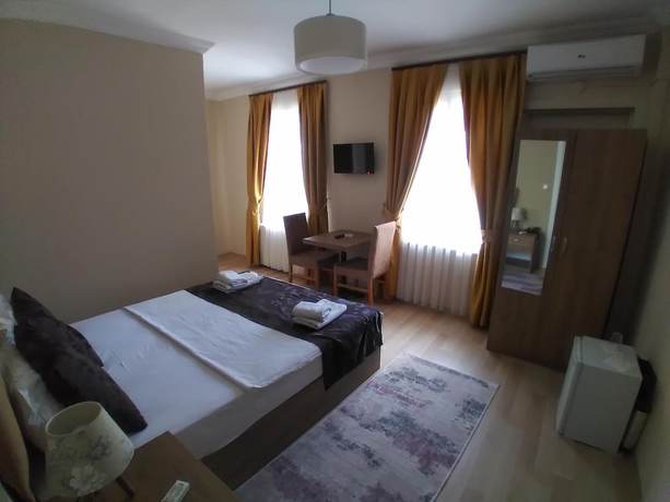 Imagen de la habitación del New Beylerbeyi Hotel. Foto 13
