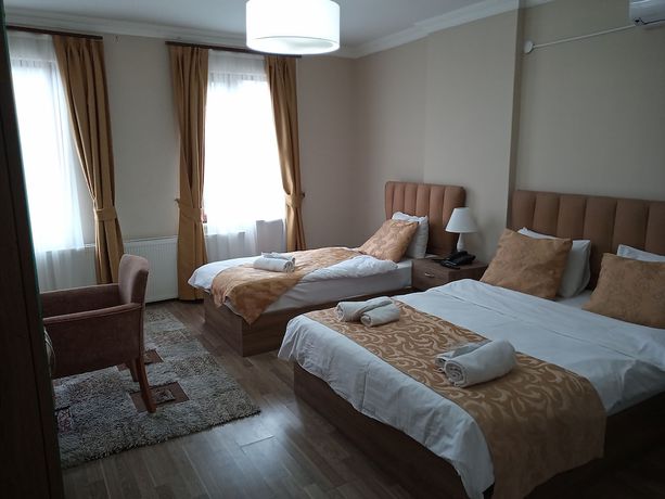 Imagen de la habitación del New Beylerbeyi Hotel. Foto 16