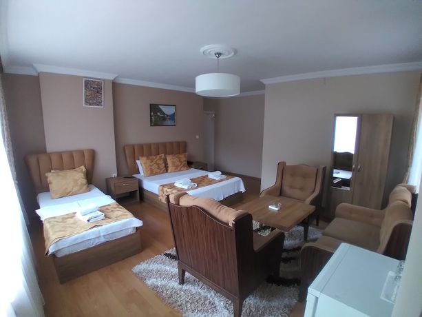 Imagen de la habitación del New Beylerbeyi Hotel. Foto 17