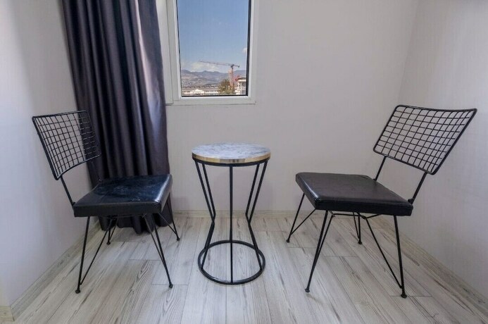 Imagen general del New Blue Izmir Bornova Hotel. Foto 1