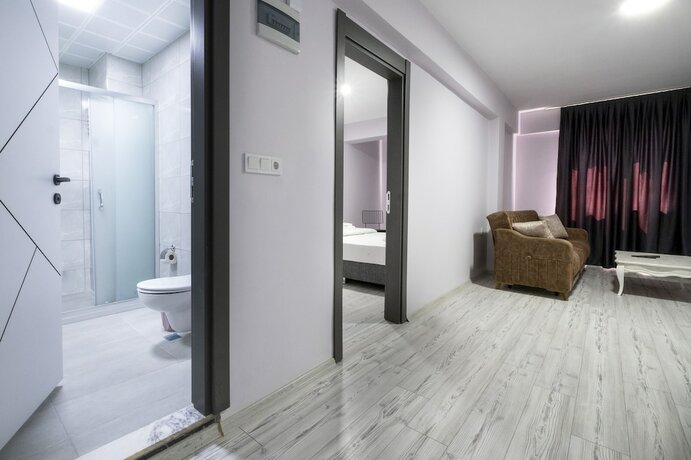 Imagen general del New Blue Izmir Bornova Hotel. Foto 2