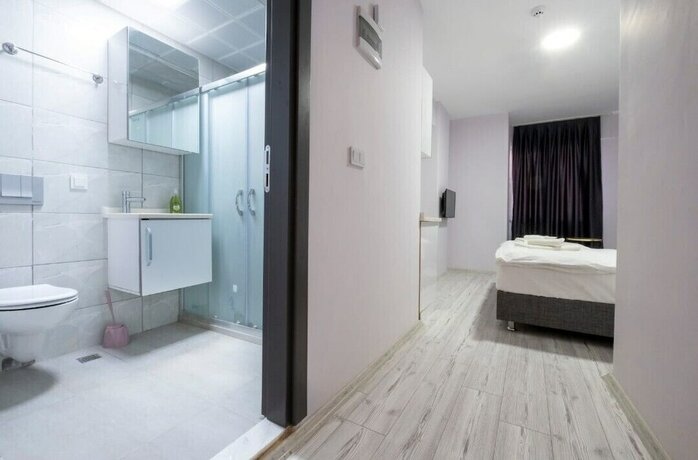 Imagen general del New Blue Izmir Bornova Hotel. Foto 4
