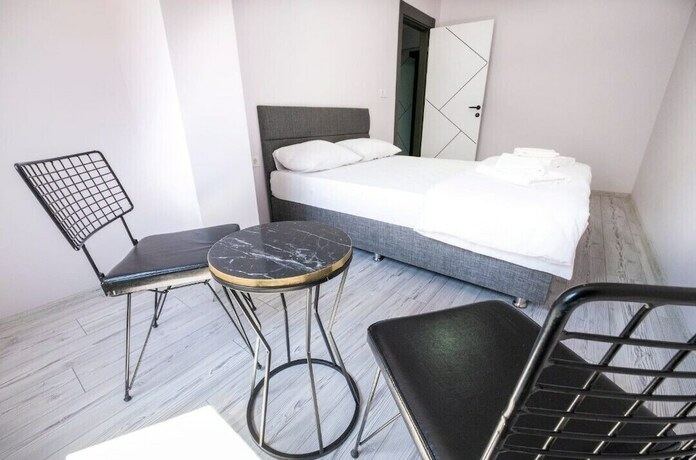 Imagen general del New Blue Izmir Bornova Hotel. Foto 5