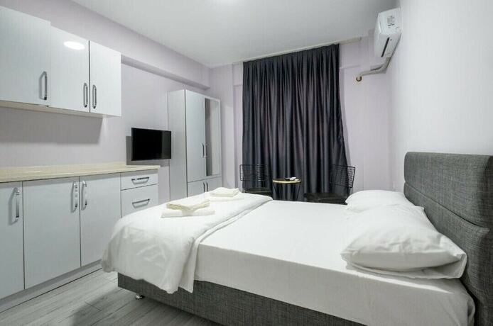 Imagen general del New Blue Izmir Bornova Hotel. Foto 6