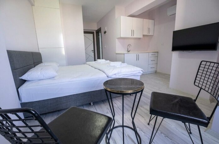 Imagen general del New Blue Izmir Bornova Hotel. Foto 8