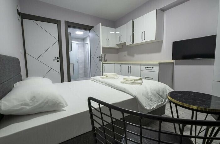 Imagen de la habitación del New Blue Izmir Bornova Hotel. Foto 11