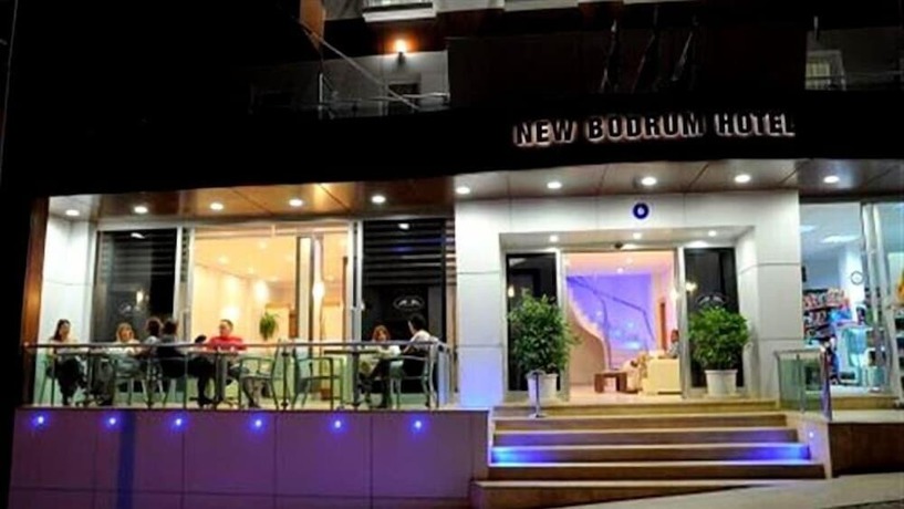 Imagen general del New Bodrum Hotel. Foto 3