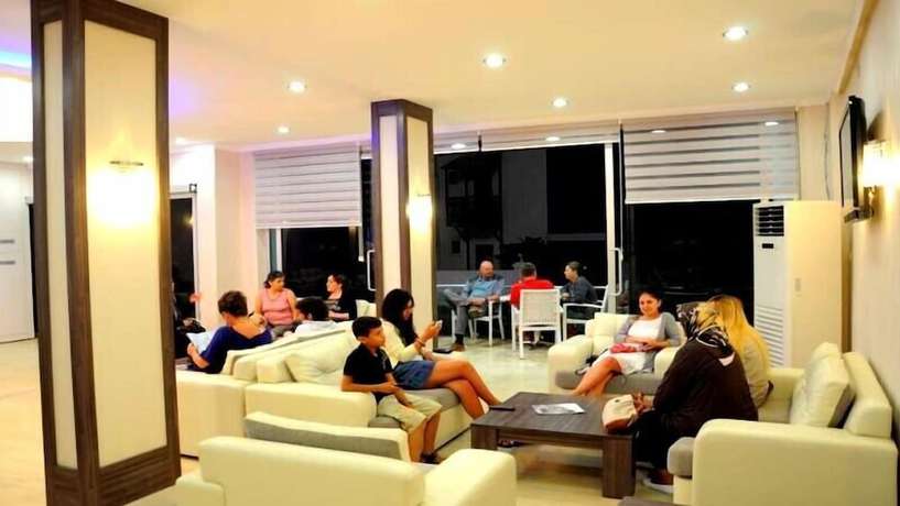 Imagen de los interiores del New Bodrum Hotel. Foto 6