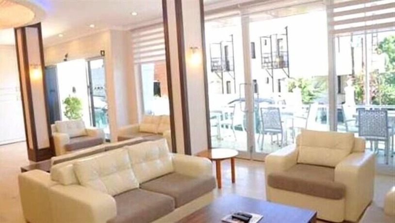Imagen de los interiores del New Bodrum Hotel. Foto 7