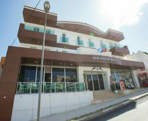 Imagen general del New Bodrum Hotel. Foto 4