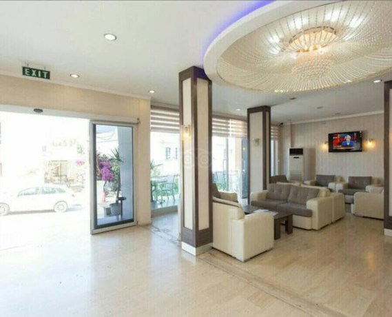 Imagen de los interiores del New Bodrum Hotel. Foto 8