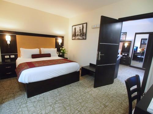 Imagen de la habitación del New Capitol Hotel. Foto 4