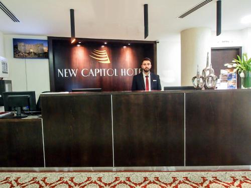 Imagen general del New Capitol Hotel. Foto 2