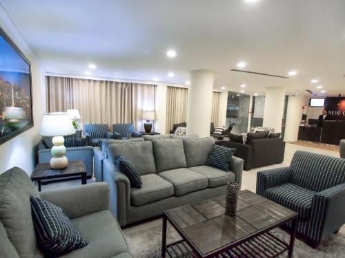 Imagen general del New Capitol Hotel. Foto 3