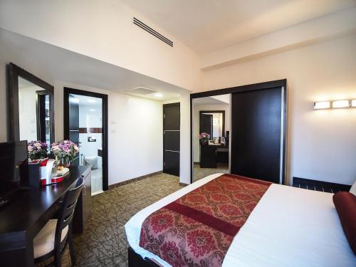 Imagen de la habitación del New Capitol Hotel. Foto 5