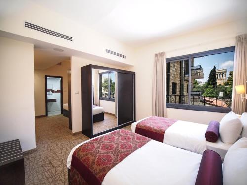 Imagen de la habitación del New Capitol Hotel. Foto 7