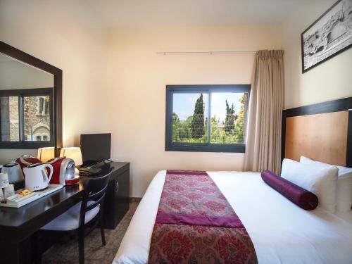 Imagen de la habitación del New Capitol Hotel. Foto 8