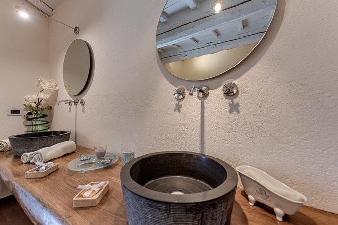 Imagen de la habitación del New Casale Volare Stylish Tuscany Farmhouse With House Chef Pool Pet Friendly Thermal Baths. Foto 2