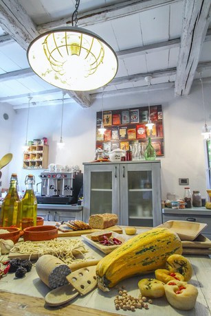Imagen de la habitación del New Casale Volare Stylish Tuscany Farmhouse With House Chef Pool Pet Friendly Thermal Baths. Foto 6