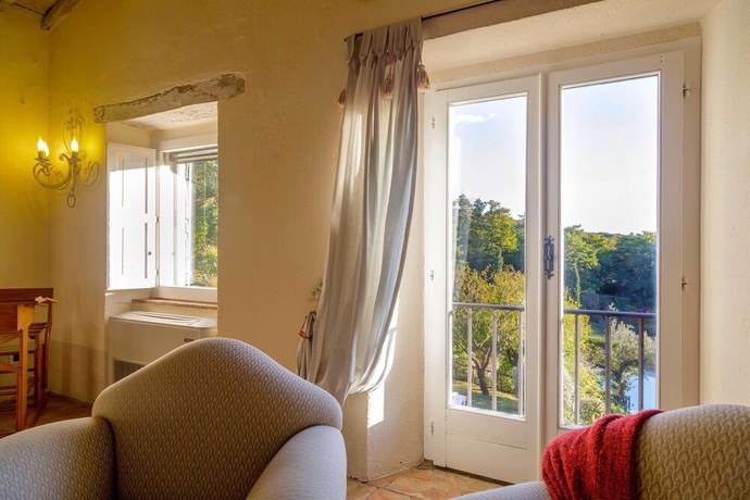 Imagen de la habitación del New Casale Volare Stylish Tuscany Farmhouse With House Chef Pool Pet Friendly Thermal Baths. Foto 11