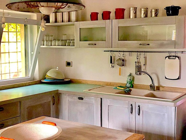 Imagen de la habitación del New Casale Volare Stylish Tuscany Farmhouse With House Chef Pool Pet Friendly Thermal Baths. Foto 18
