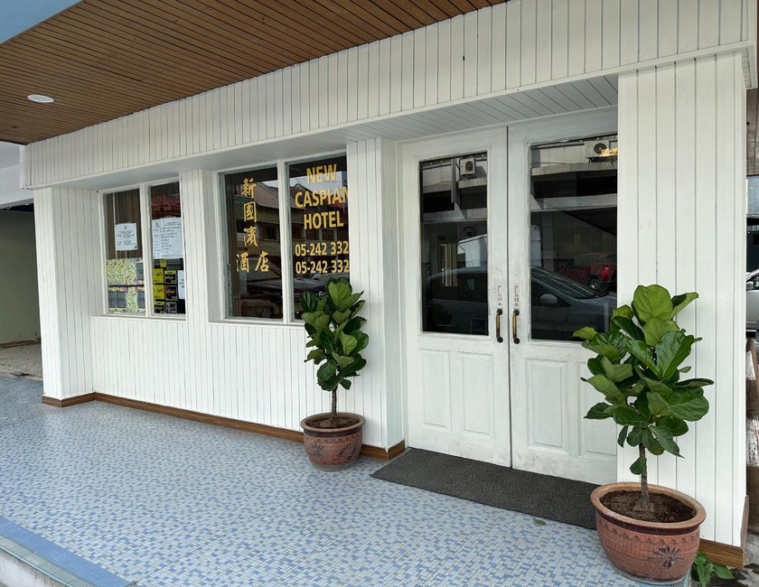 Imagen general del New Caspian Hotel. Foto 1