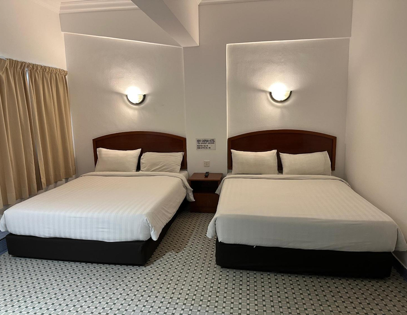 Imagen general del New Caspian Hotel. Foto 4