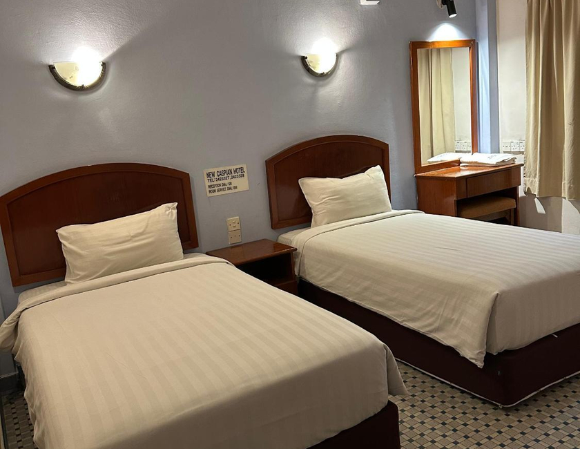 Imagen general del New Caspian Hotel. Foto 6