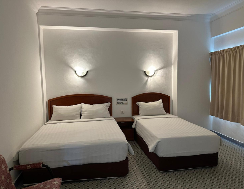 Imagen general del New Caspian Hotel. Foto 7