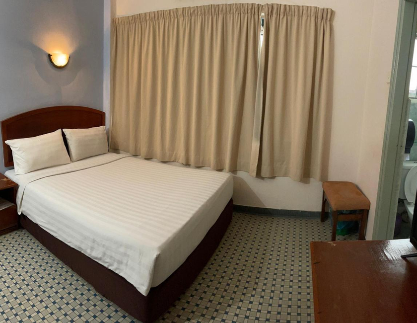 Imagen general del New Caspian Hotel. Foto 8
