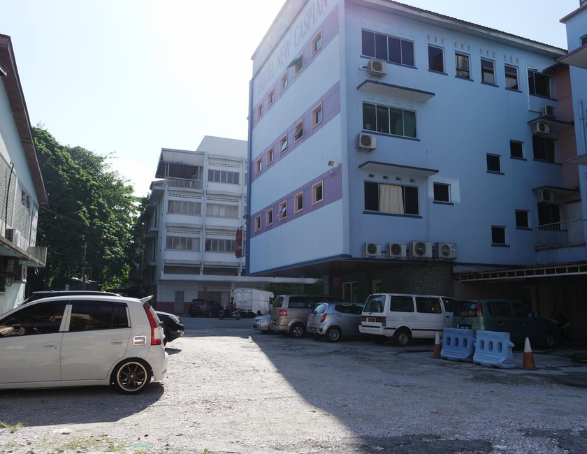 Imagen general del New Caspian Hotel. Foto 10