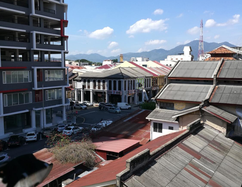 Imagen general del New Caspian Hotel. Foto 11