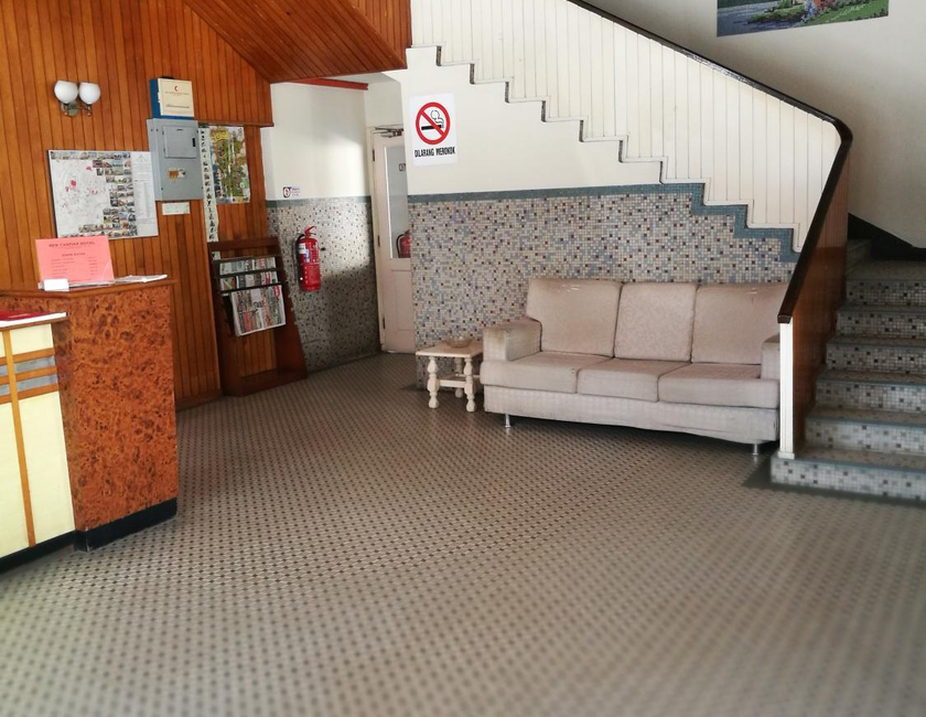 Imagen general del New Caspian Hotel. Foto 12