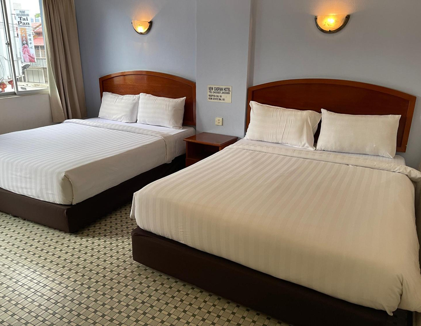 Imagen general del New Caspian Hotel. Foto 13