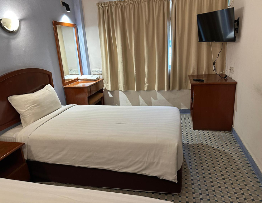 Imagen general del New Caspian Hotel. Foto 16
