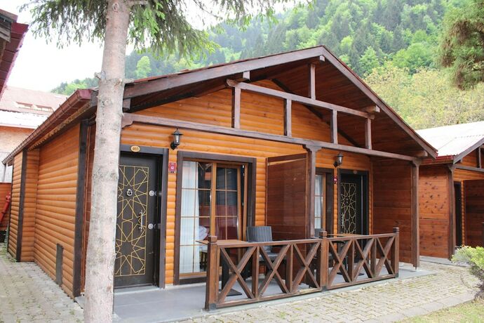 Imagen de la habitación del New Doga Resort Hotel. Foto 12
