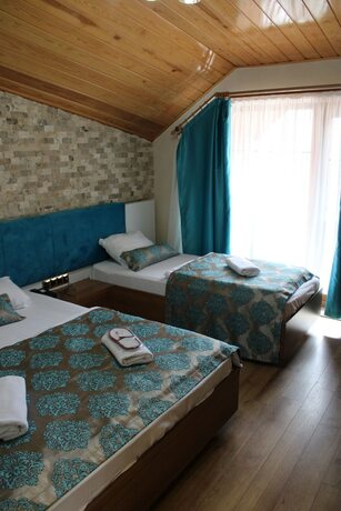 Imagen de la habitación del New Doga Resort Hotel. Foto 13